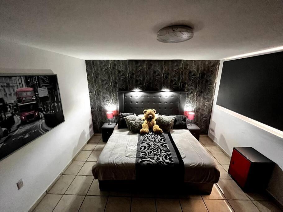 Apartamento Corazon De San Pedro Cholula Exterior foto