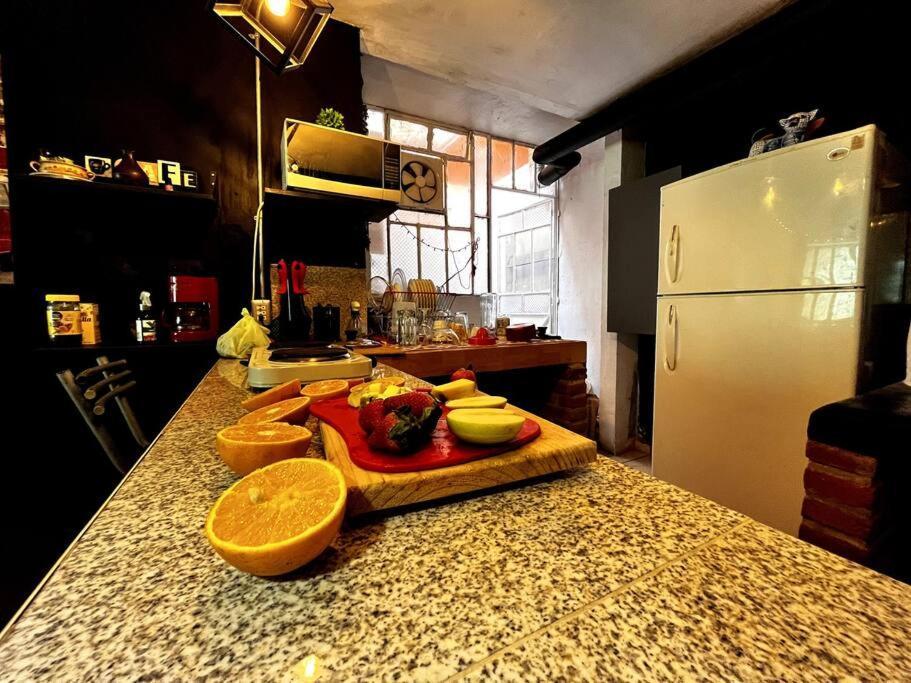 Apartamento Corazon De San Pedro Cholula Exterior foto